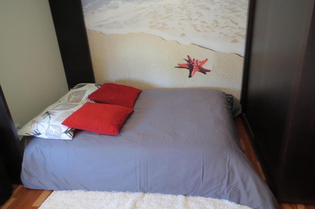 ויאנה דו קסטלו Estudio De Luxo Em Condominio Privado Com Piscina מראה חיצוני תמונה