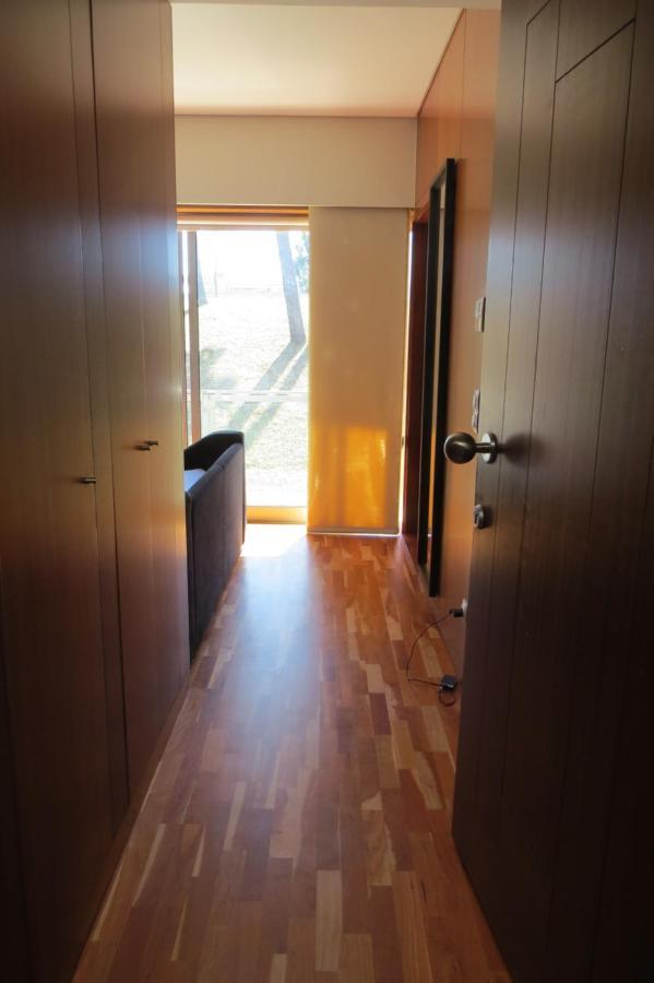 ויאנה דו קסטלו Estudio De Luxo Em Condominio Privado Com Piscina מראה חיצוני תמונה