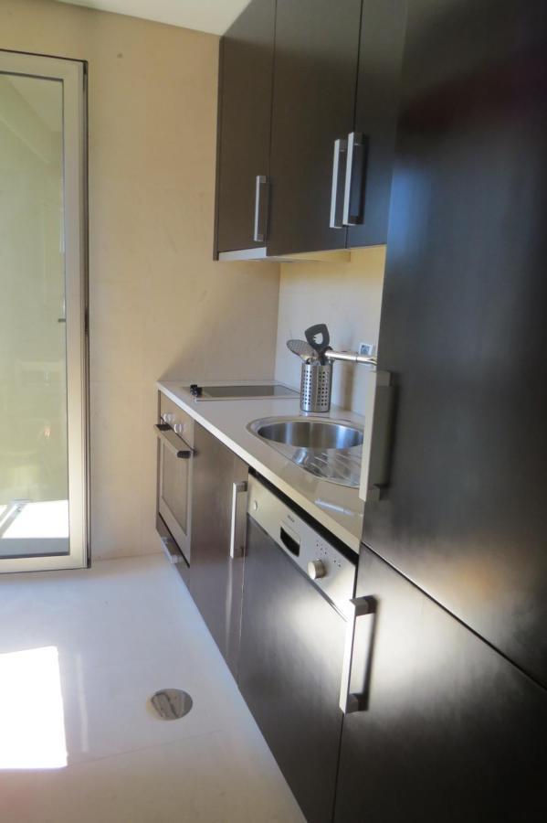 ויאנה דו קסטלו Estudio De Luxo Em Condominio Privado Com Piscina מראה חיצוני תמונה