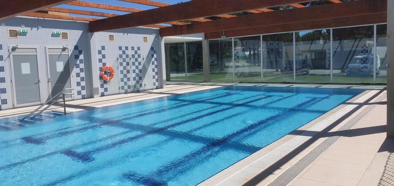 ויאנה דו קסטלו Estudio De Luxo Em Condominio Privado Com Piscina מראה חיצוני תמונה